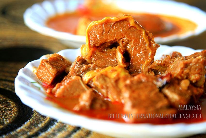 แกงมัสมั่นเนื้อ?  :think:

Meat curry?