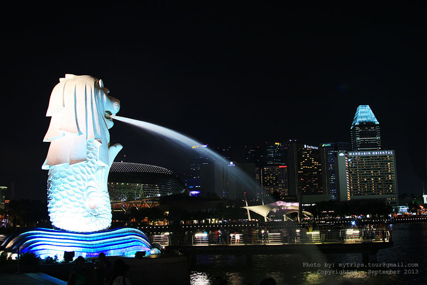 สัญลักษณ์แห่งเกาะสิงคโปร์ #1  :think:

Singapores symbol #1