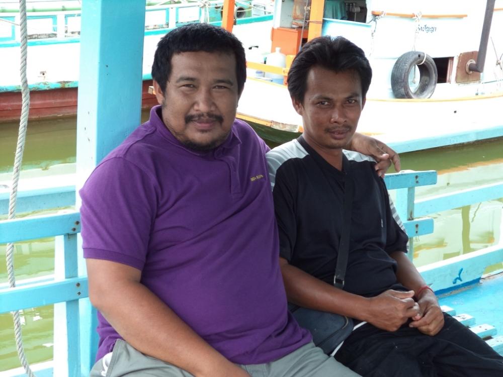 พี่โจกับไต๋รัก :cheer: