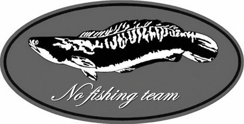 รวมทริป 3 เขื่อน โดย < NOFISHING TEAM >