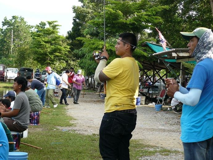 ดูด้านหัวบ่อกันบ้างซูมไกลๆเอาครับ... :love: :love: :love: