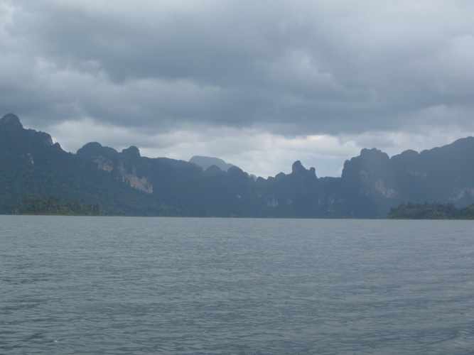 บรรยากาศขากลับครับ