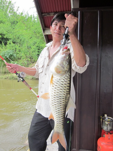 หล่อแบบชาย "วัยทอง" 555
