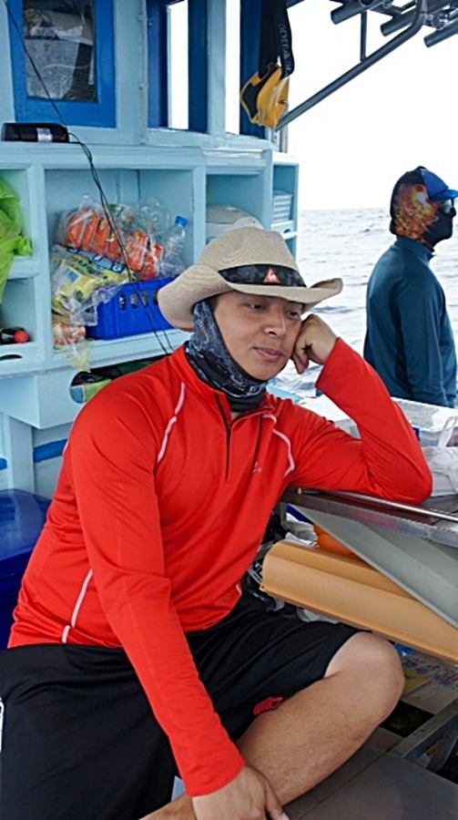 น้าเปิ้ลบอกขอพักแปป