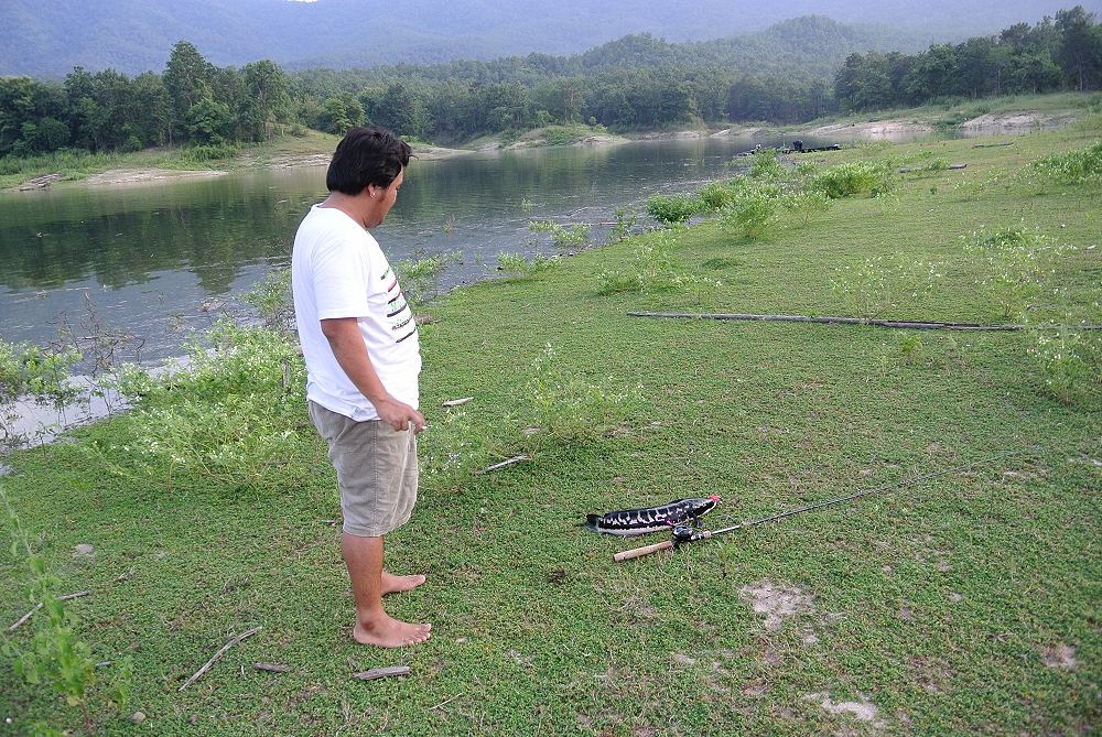 กว่าผมจะมาถึงมันก็มานอนตรงนี้ซะแล้ว