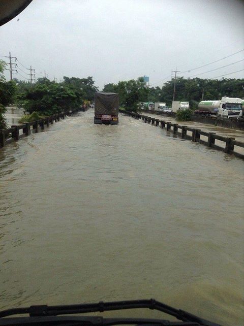 สะพานข้ามแควพระปรง