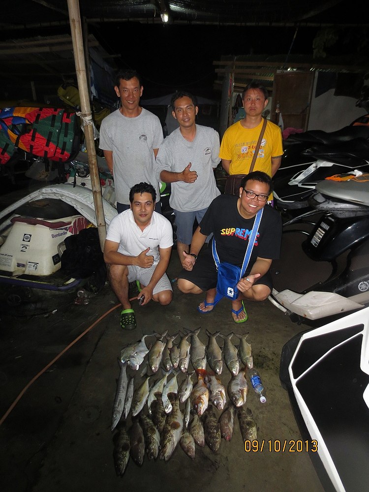 สุดท้ายต้องขอบคุณทีมงานแก่แดด ที่แวะมาเยี่ยมเยือน P&G Boat ไวัเจอกันใหม่ครับ จุบุๆ