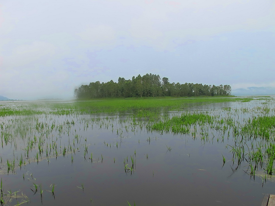  [b]** พอฝนหยุดสภาพหมายก็สวยงาม   อย่างที่เห็นครับ.....[/b]   :love: :love: :love: