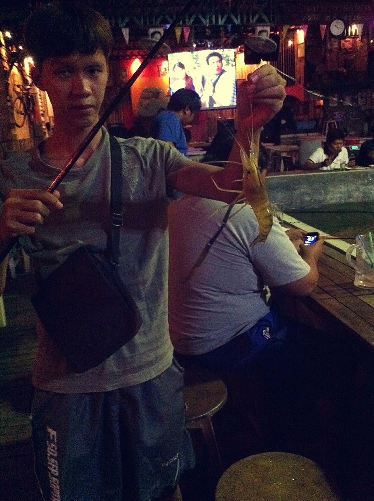 ผมโดนนำไปหลายตัว