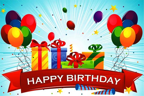 HBD ครับ :party: :party: :party: :cheer: :cheer: :cheer: :cheer: