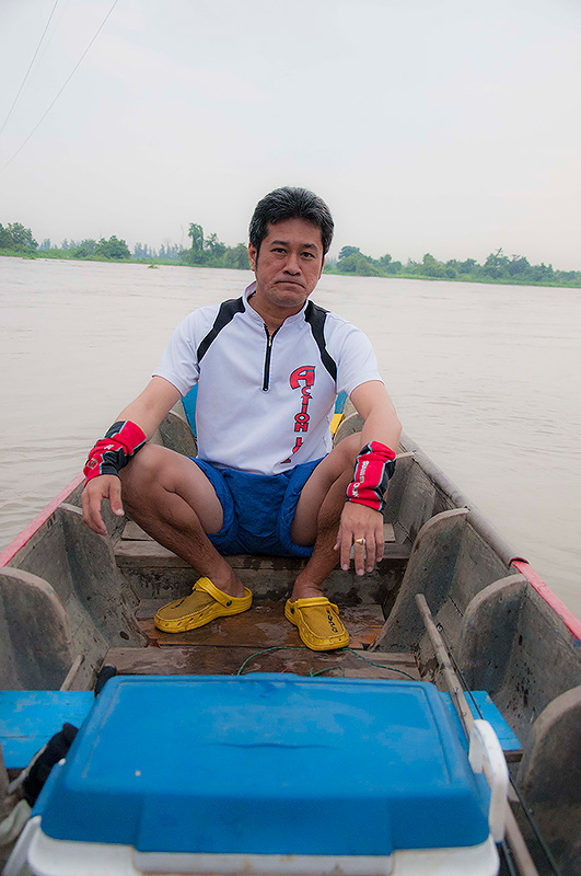 วันนี้โปรมะขามเทศมีเวลาแค่ขึ้นวันต้องกลับ ให้อยู่หัวเรือไปเลย เดี๋ยวช่วงบ่ายโม่งค่อยไปอยู่หัวเรือก็ไ