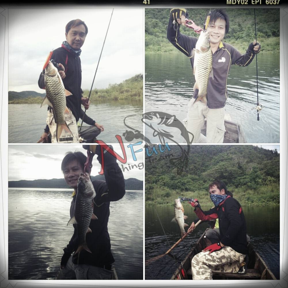 น้ำมา กระสูบมี ที่ ปราณจ้า(หนังสั้น) by Nfuu Fishing Team...