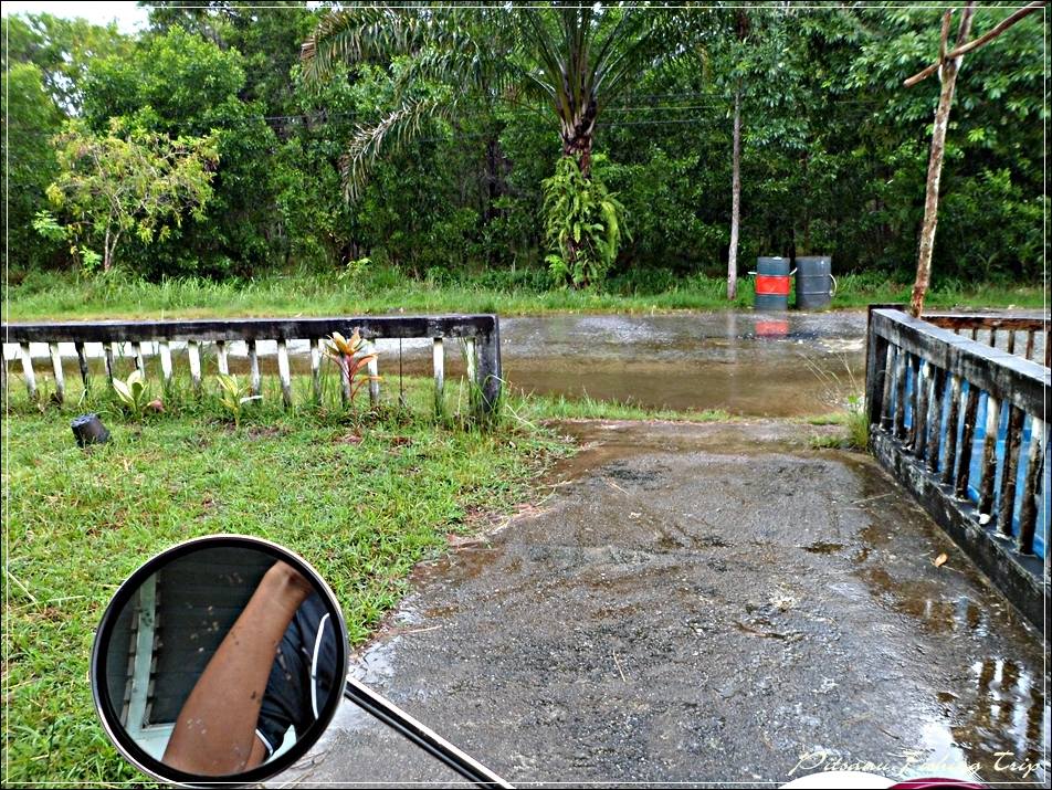  [center] :cheer:      นั่งจัดเตรียมมานานแล้วล่ะ  เพื่อรอฝนหยุดนี่แระ   หยุดปุ๊บ........ก็รีบออกเลย 