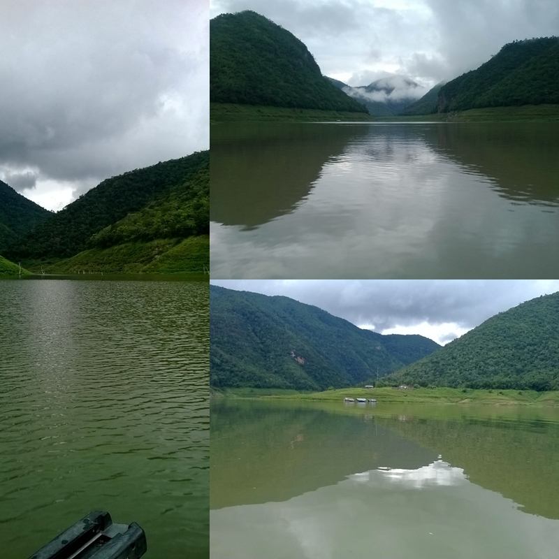  [center]อาจจะหาหมายนานซักหน่อยเพราะว่าช่วงที่กำลังไปนั้นเป็นช่วงพายุเข้าพอดี น้ำขุ่นมากๆเป็นสีโอวัล