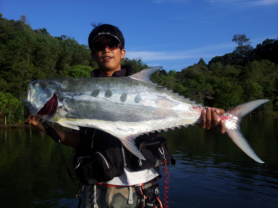 +++ พาเหยื่อปลอมไปเที่ยวเกาะช้าง Koh Chang Return +++