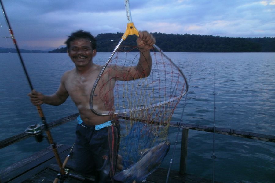 ปลานิลอีกแล้ว :grin: :grin: