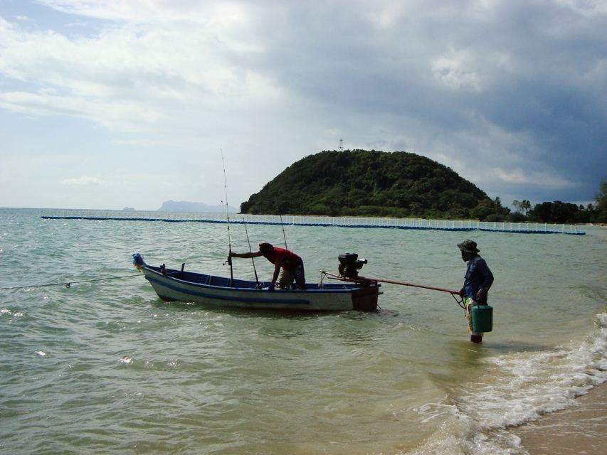 เรือเล็กๆกับปลาเล็กๆพอหายคันมือ ซีซั่น2 