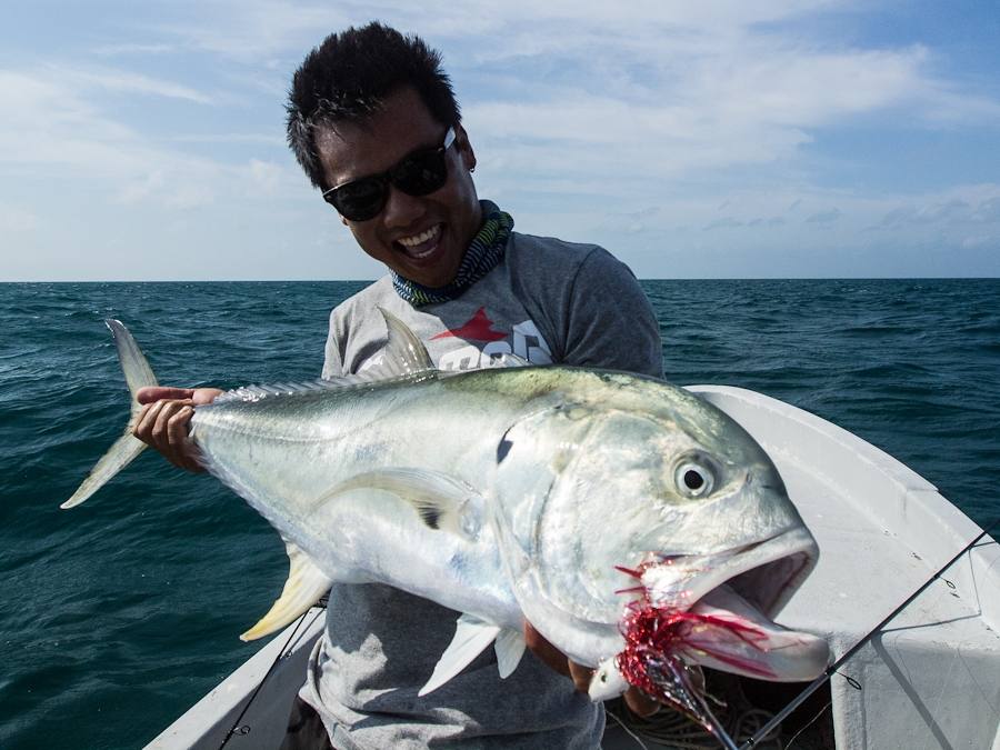 กระมง Crevalle  :grin: