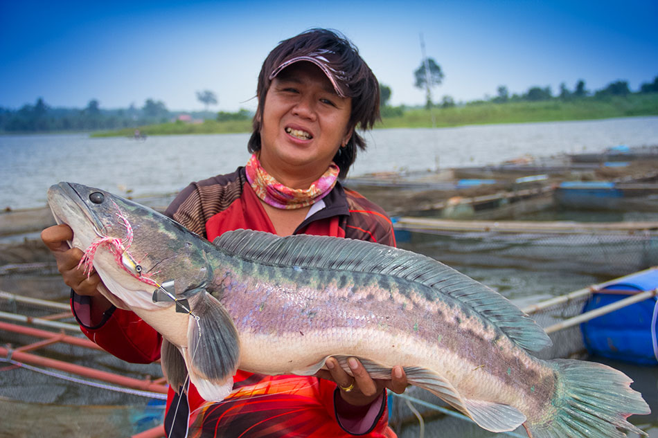 โอยยหนัก เล่นเอา แขนห้อยเลย ตัวนี้