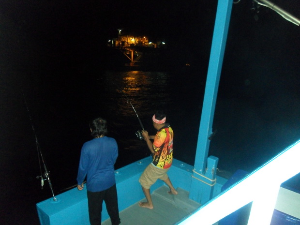 ออดมาหลังเรือดีก่่า