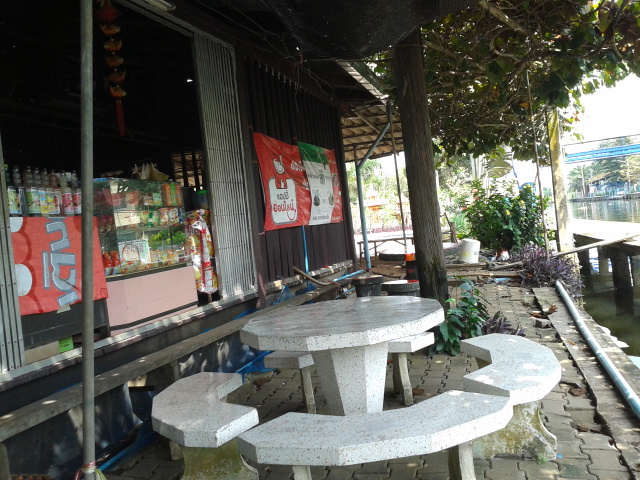 แวะกินข้าวก่อนครับ :cheer: :cheer: :cheer: