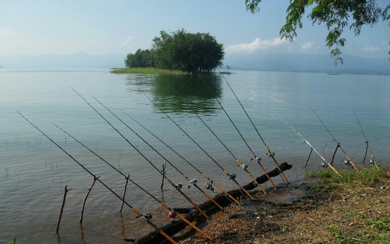 หมายเด็ดแห่งหาดแตงของ
อาจาร์ยดำ