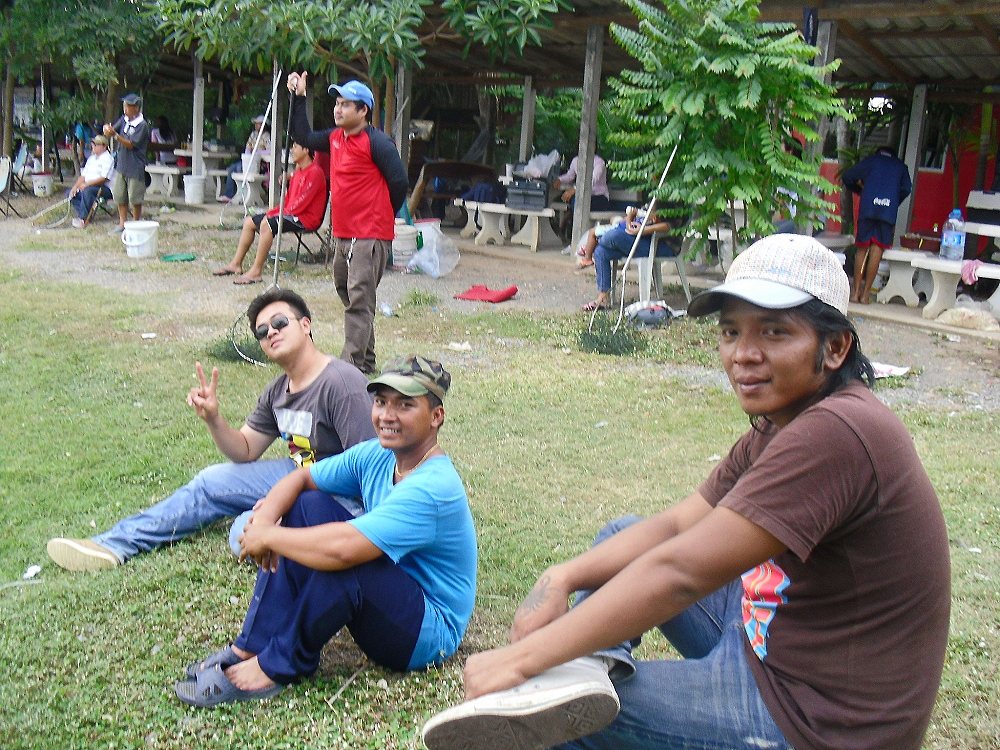 กองเชียร์ ทีมพี่พจน์สระบุรี :cheer: