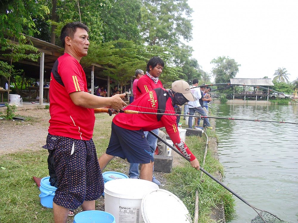 ทีมจาก กทม. เปรมฤทัยติดไปช่อง ห้าพันครับ