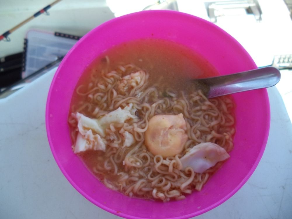 เสร็จแล้ว อร่อยดี