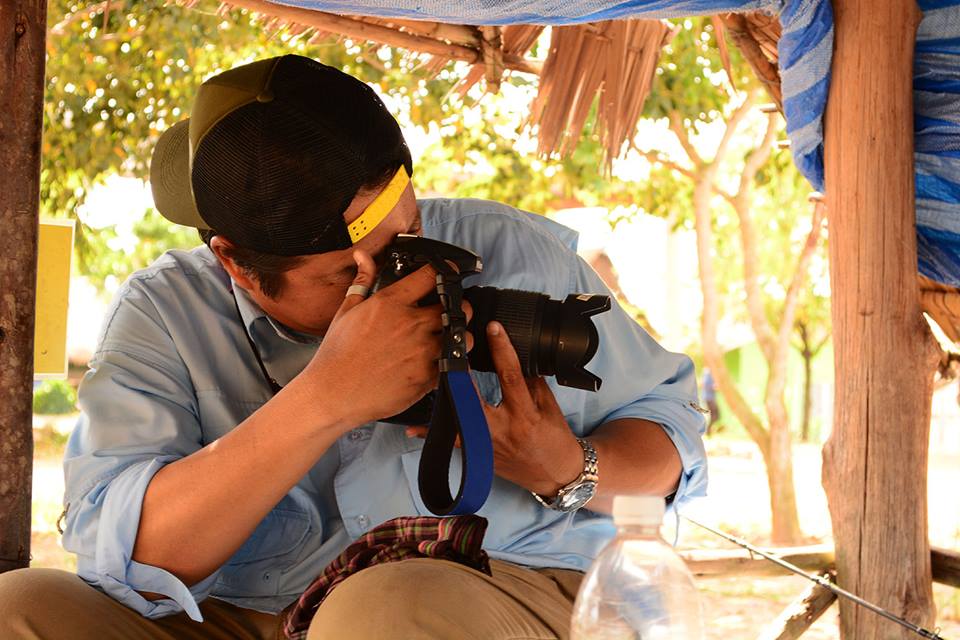 พี่เก่งBuzza ก็เก็บภาพบรรยากาศไปเรื่อย :grin: :grin: