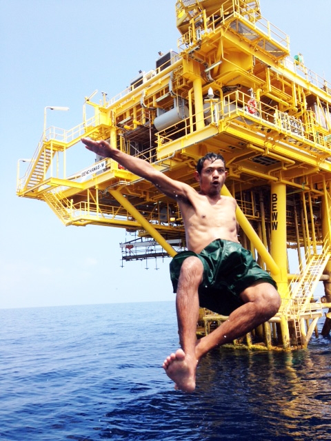 Gas Field Fishing Trip  By Koh Kood Boattrip