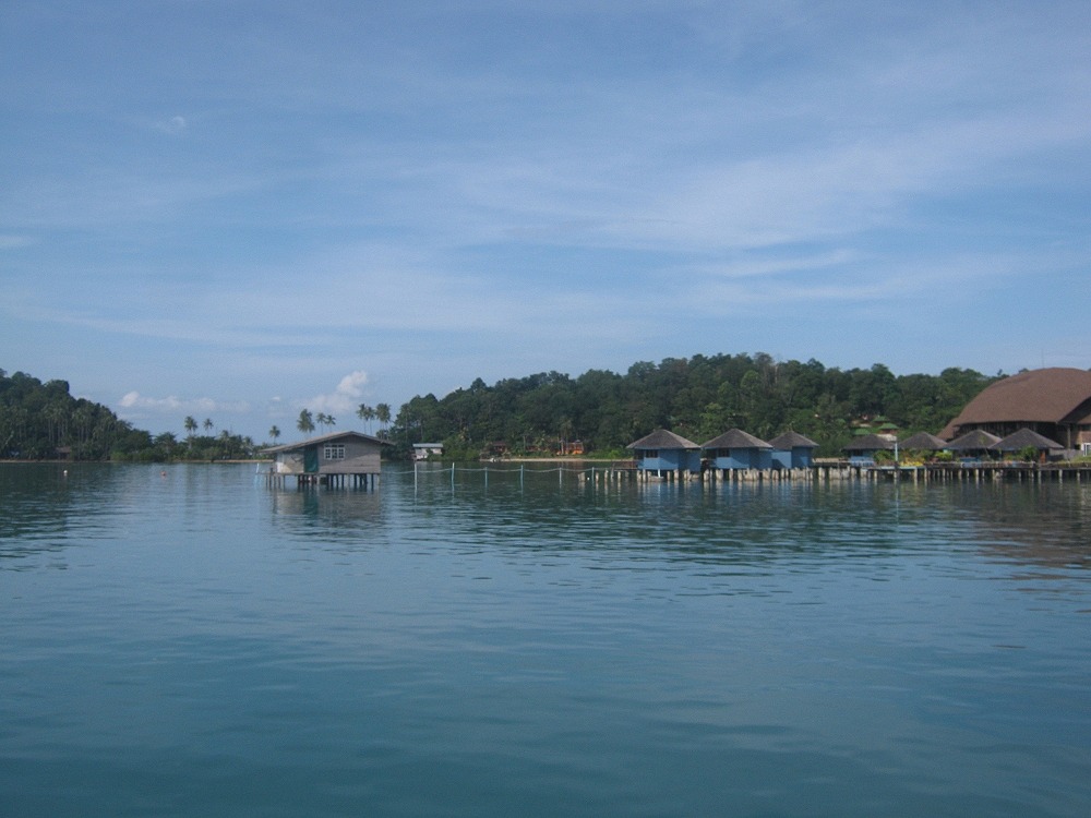 ครั้งหนึ่งที่ ทะเลตราด เกาะช้าง กับไต๋เป็ด สังขกุล