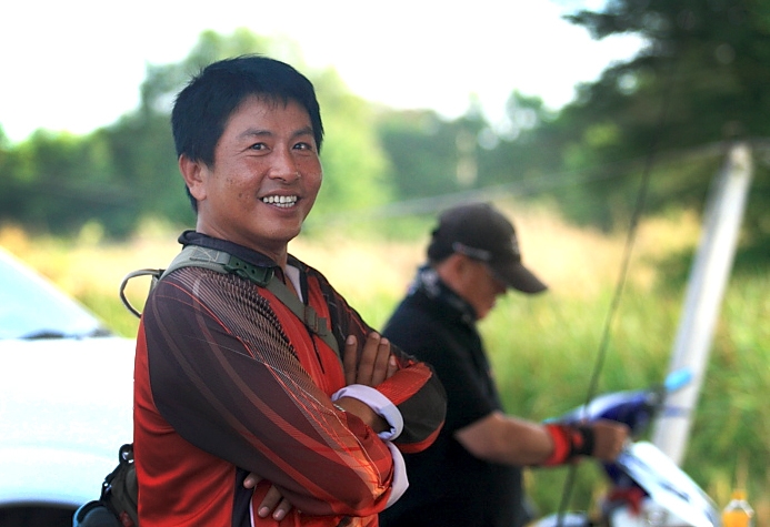 ลูกพี่บายใจ อารมณ์ดี  คริๆ :laughing: :laughing: :laughing: :laughing: :laughing: :laughing: :grin: 
