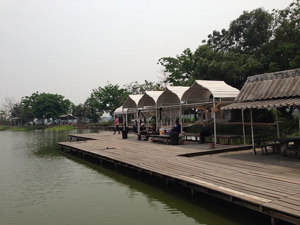 First winter @ Ayuttaya