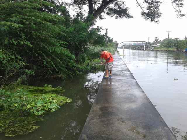 ทริบนี้เลยขึ้นไปทางวัดหลักสี่ครับตอนเช้า :grin: :grin: :grin:ฝนตกมาตลอดทางเลยแต่ดีมาถึงฝนหยุด :cheer