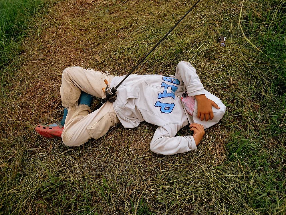 น้องบูม .......... คงเหนื่อย นอนสะและ  :sleeping: :sleeping: :sleeping: :sleeping: :sleeping: