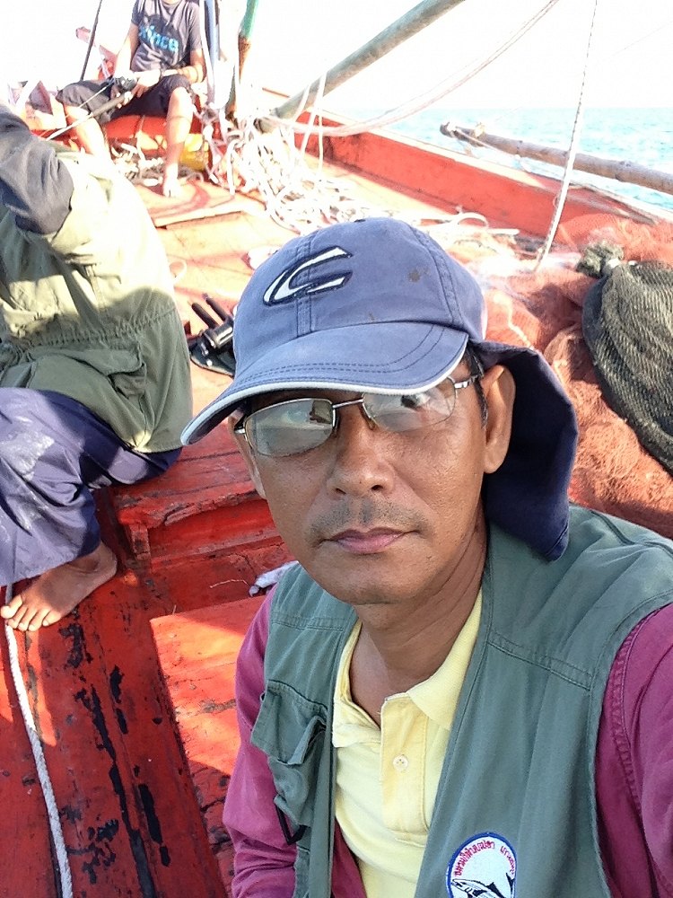ออกเดินทางไปหาปลาหมึกก่อนคับ 