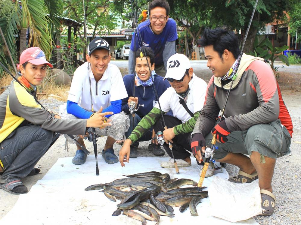 ครึ่งวันมันส์ๆ ที่สุพรรณบุรี น๊ะจ๊ะ