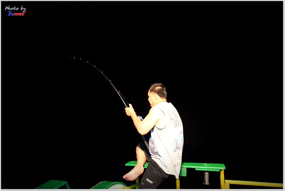  [b]โกฮวง ได้โหนคัน  บ้างแล้ว

นาทีนี้ ท้ายเรือ  ปลาเข้าเล่นไฟแน่นอนแล้ว [/b]