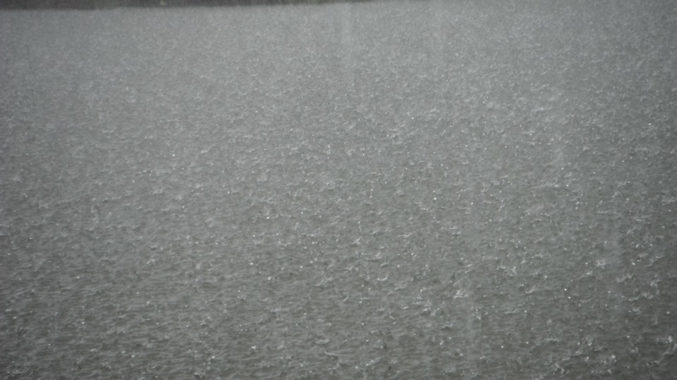 รอฝนหยุดก่อนเดี๋ยวค่อยโพสต่อ  ปลามีอีกเยอะ  ใหญ่มากมากก็มี  รอชมนะครับ :grin: