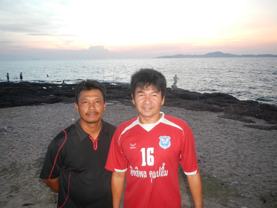 น้าเก๋กับผมครับ. :cool: :cool: