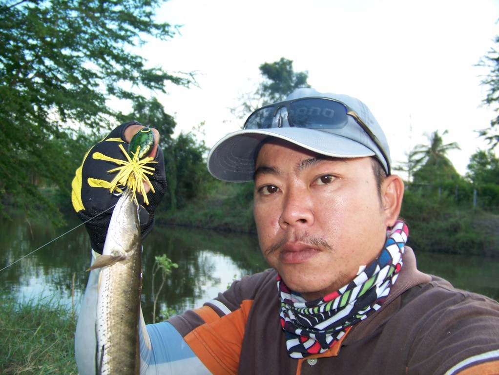 กัดกบกระโดด udy-lure อีกแล้วคับ :grin: :grin: