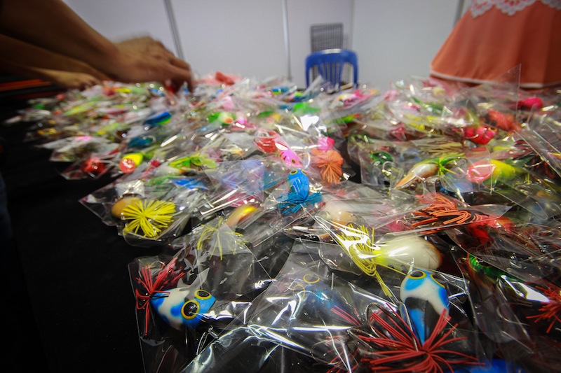 [center][b] เหยื่อทางLure Factory :love: :love: :love: