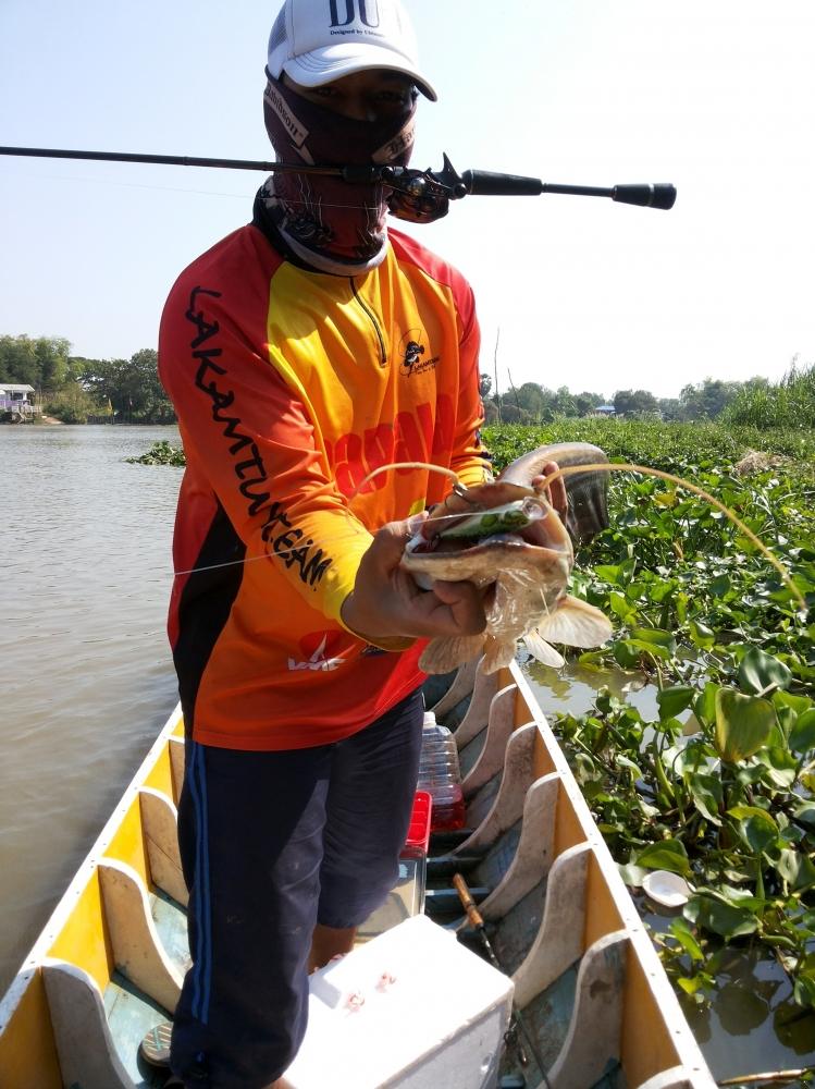 popper rapala 9 cm. ทำงานของอย่างได้ผมสุดยอด
 :cool: :cool: :cool: :cool: :cool: :cool: :cool: :coo