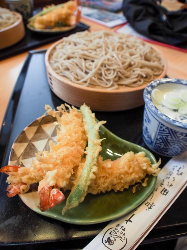 Tempura!! :grin: