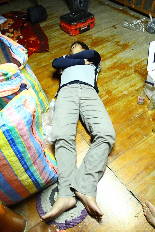 ส่วนผมนั้นเหรอ.....55555

สภาพอย่างที่เห็นนี่แหละครับ..5555
