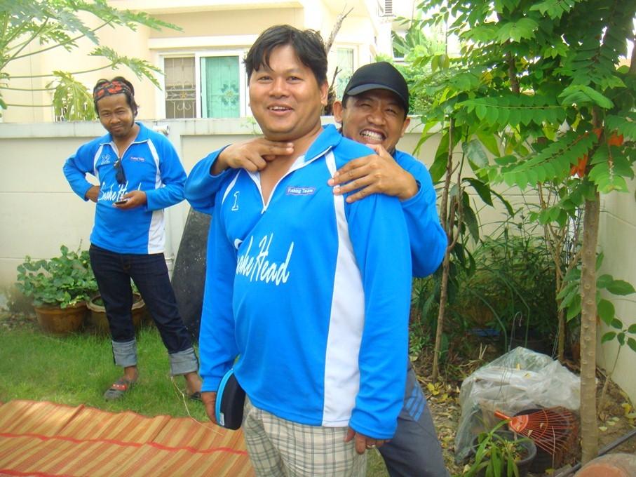 SnakeHead Angler Club ทริปส่งท้ายปี 2013 ( ทริปนี้มีเชือด)