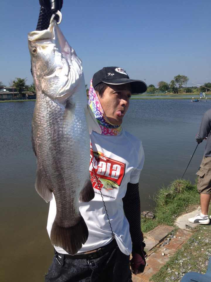 น้องริวจัดขึ้นมาอีกแล้ว :love: