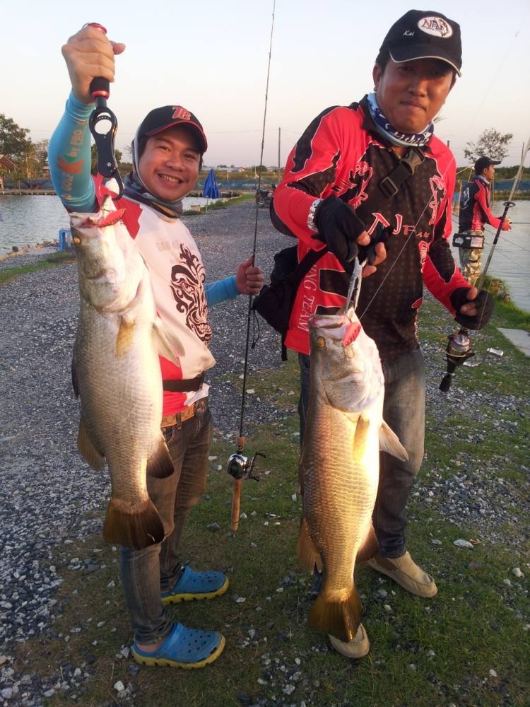 เสียงเชียร์เป็นผล
หลุดไป 1 เอาขึ้นมา 2  :laughing: