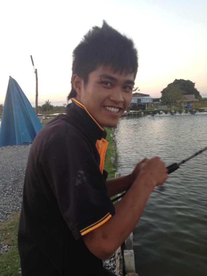 น้องดิว ถึงจะตัวเล็ก แต่ใจใหญ่นะ